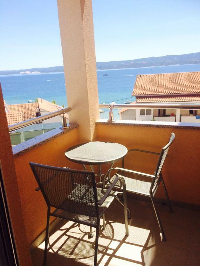 Apartmani "Grgic" Omiš Екстериор снимка