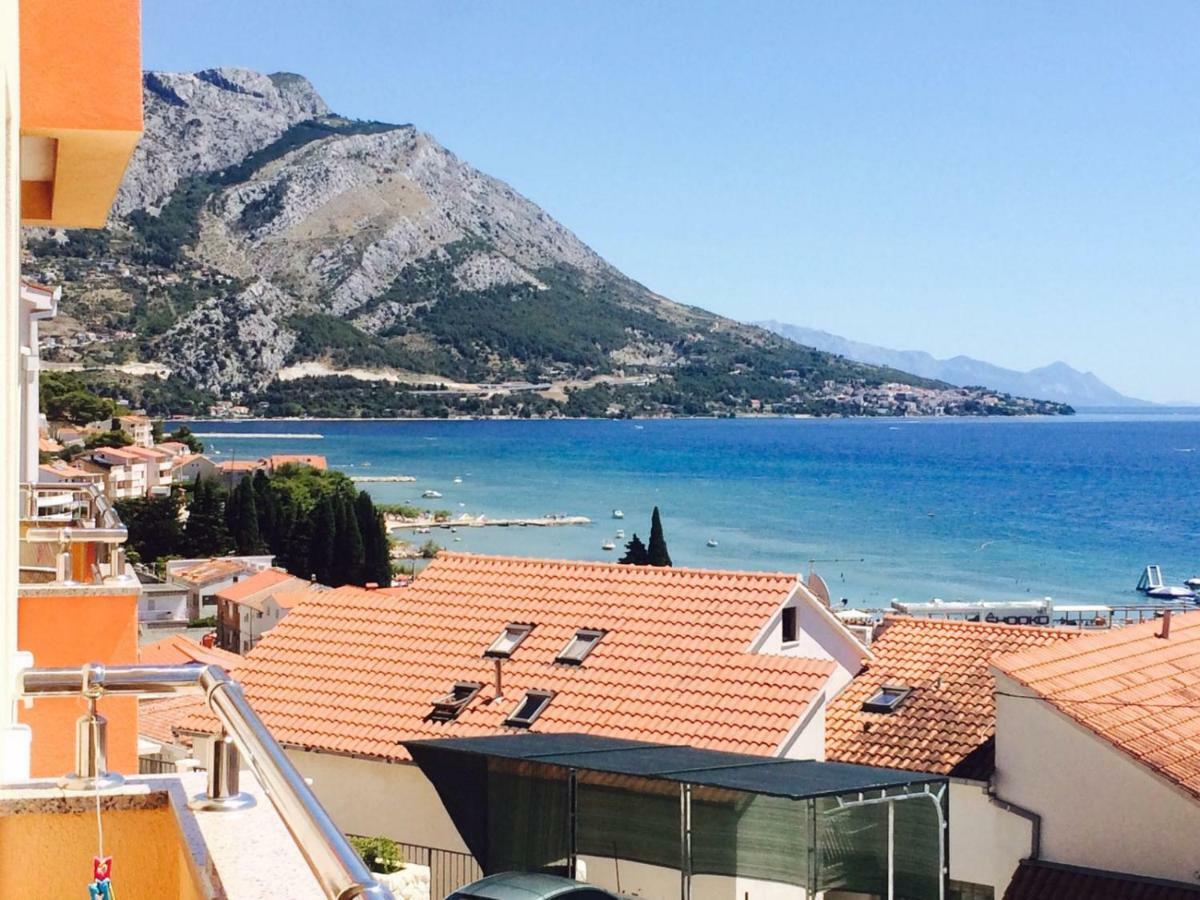 Apartmani "Grgic" Omiš Екстериор снимка