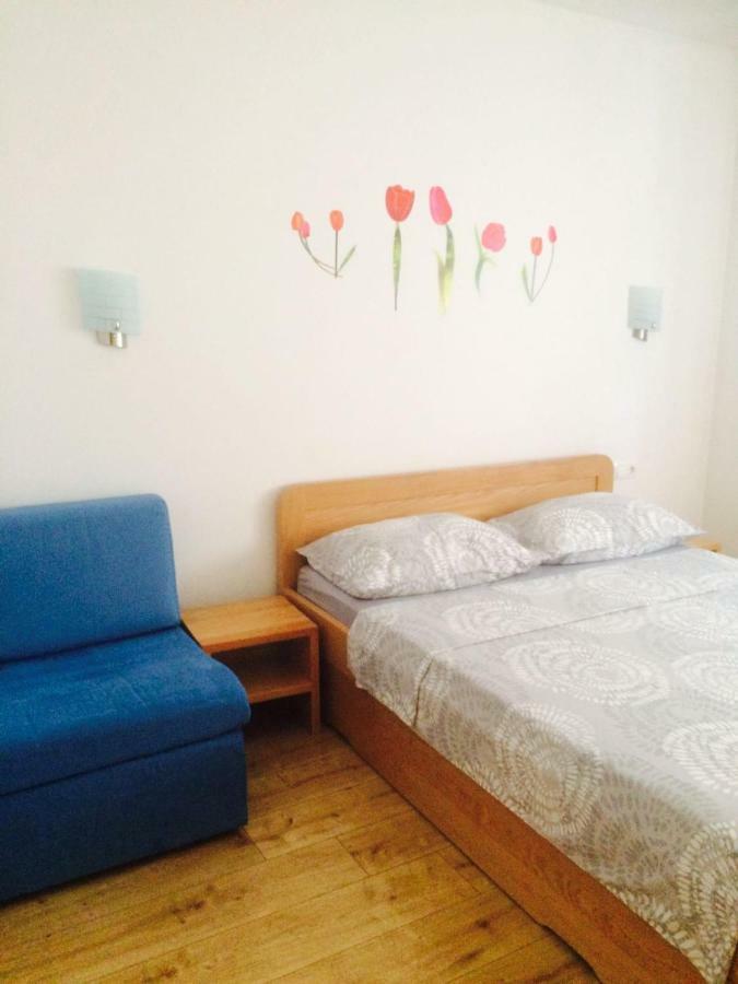 Apartmani "Grgic" Omiš Екстериор снимка