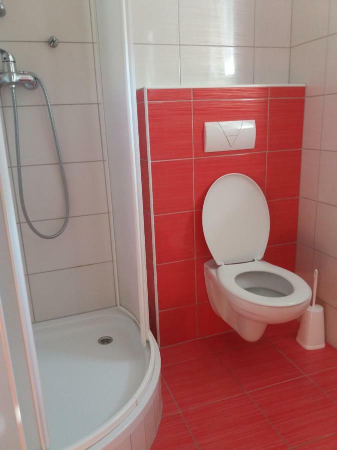 Apartmani "Grgic" Omiš Екстериор снимка