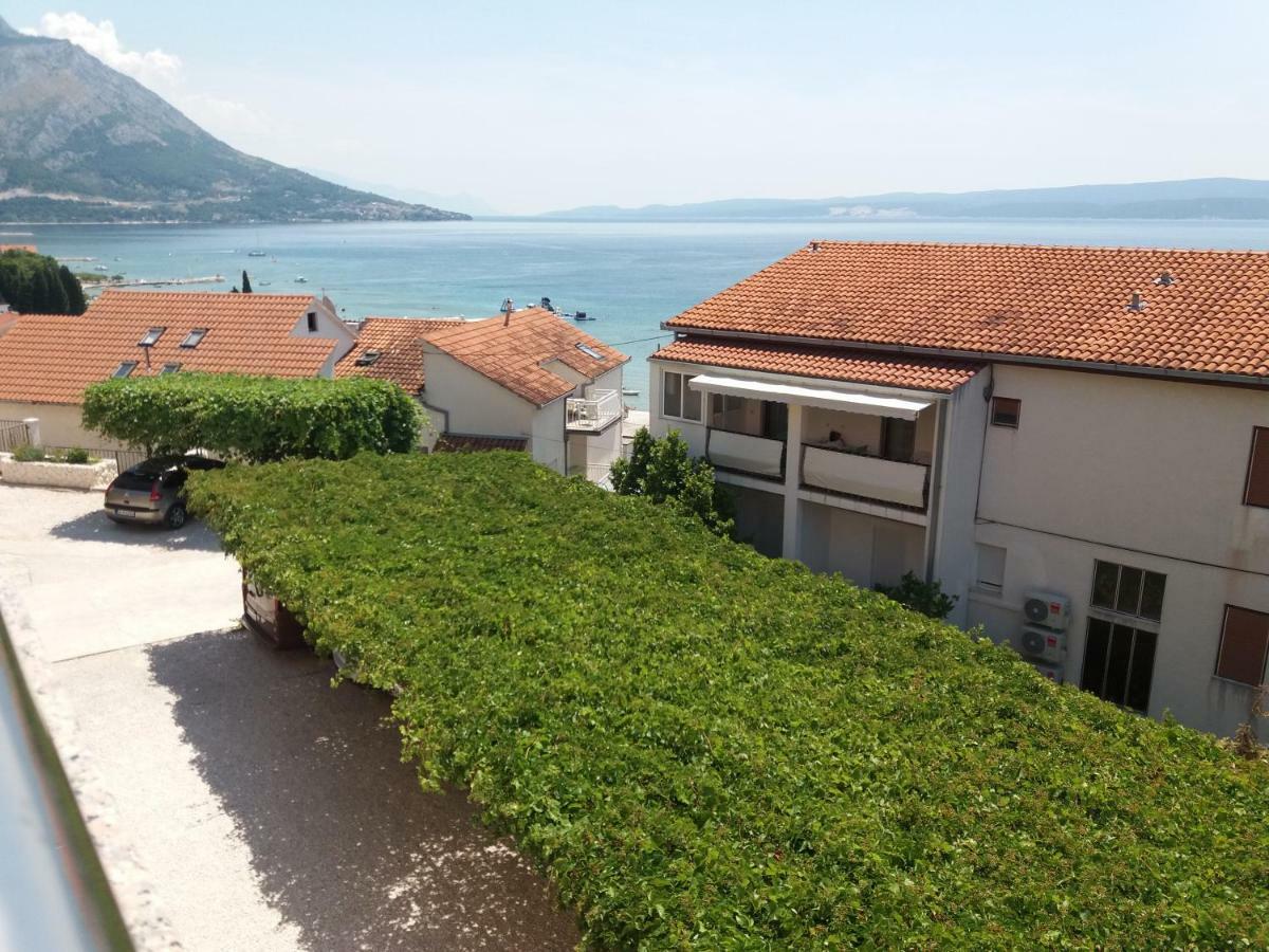 Apartmani "Grgic" Omiš Екстериор снимка